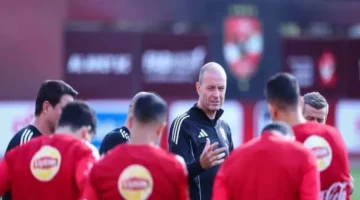 توروب يقدم 4 طلبات لإعادة هيكلة الأهلي قبل يناير 2026